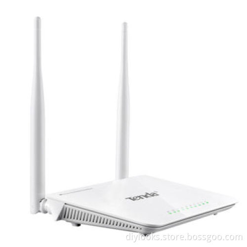 Tenda N6 Wireless N600 Concurrent Dual-band Router
